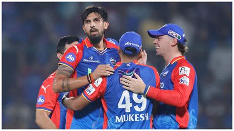 lucknow super giants vs delhi capitals match scorecard|LSG vs DC Cricket Scorecard, 15th Match at Navi Mumbai.